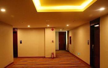 Juzhiyuan Chain Hotel Gongming Exterior foto