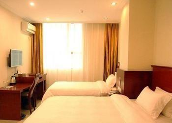 Juzhiyuan Chain Hotel Gongming Exterior foto